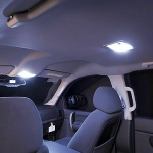 車用T10 LEDウェッジ電球5050 5SMDホワイトライト1W 80LM194 168 2825 158 192幅インジケータカーアクセサリー168 2825 158 192 - Product Image 6