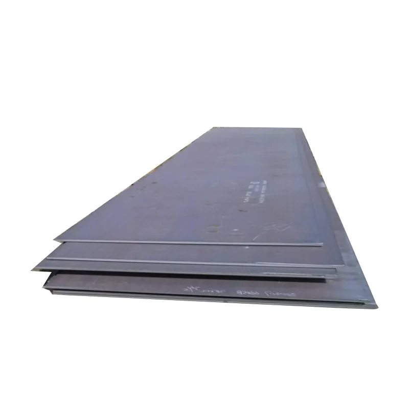Placa de aço de ferro, alta qualidade, 1075 2mm, 3mm, 10mm, 50mm, ms, placa de aço, carbono com estoque