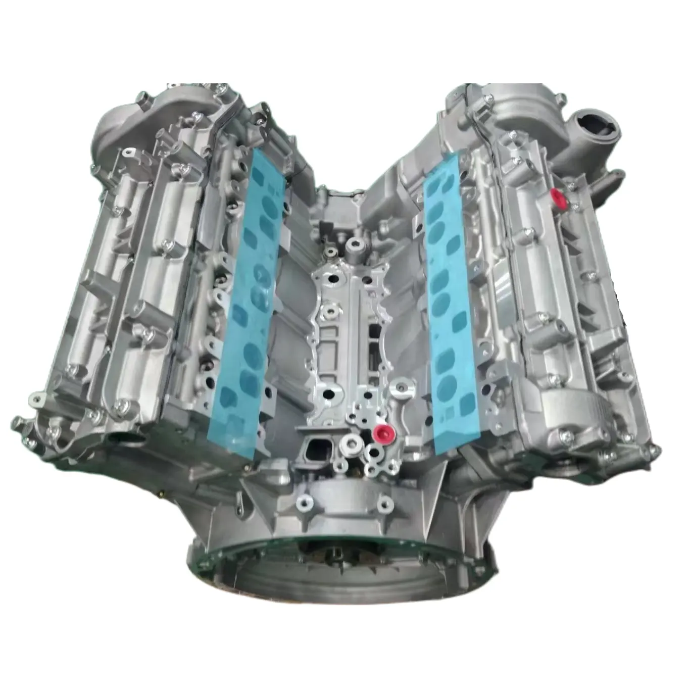 मर्सिडीज-बेंज 272952 के लिए ऑटोमोबाइल इंजन इंजन विधानसभा M272 E30 V6 W212-E300 एल 3.0 Remanufactured भागों