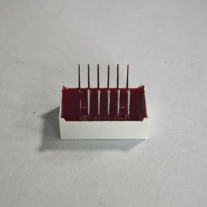 0,4 Zoll 3-stellige 7-Segment-LED-Anzeige LED-Moduls egment LED-Anzeige Gemeinsame Kathode