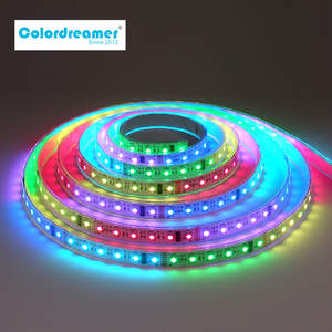 DMX контроллер консоли DMX512 96 светодиодов/м 24 В 4 в 1 5050 RGBW 16 пикселей светодиодные полосы света - Product Image 1