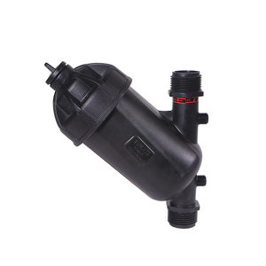 灌溉用高效盘式水箱过滤器 -- 浇水用先进过滤系统 - Product Image 1