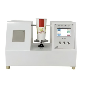 Độ chính xác cao cốc giấy cơ thể kiểm tra độ cứng Máy cốc giấy độ cứng Tester cốc giấy uốn Độ cứng Tester - Product Image 3
