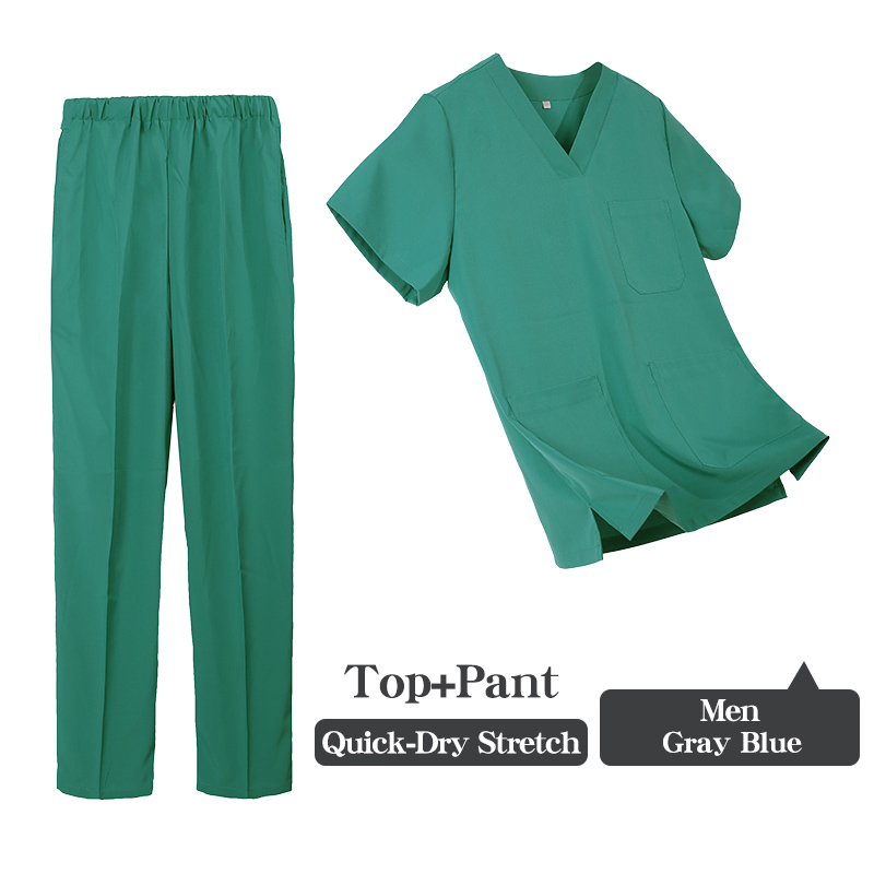 Men Green