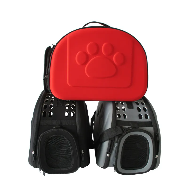 Vật Nuôi Di Động Travel Organizer Bag Tote Có Thể Gập Lại Ngoài Trời Shoulder Bag Dog Carrier Cho Kitty Puppy Bunny Giao Thông Vận Tải Carry