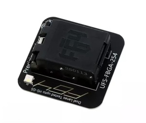 2025新的Flash 64编程工具eMMC 4 IN 1 + UFS 153 + UFS 254 + UFS 297套接字NAND编程器Flash64 Ultra - Product Image 4