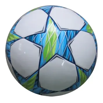 Bola Sepak Bola Pvc Besar Sepak Bola Sepak Bola Sepak Bola LOGO Kustom