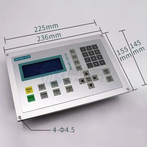 CYPCUT 6000E система управления FSCUT программное обеспечение и BOCI BLT442 BOCHU лазерная головка полный набор их для лазерного оборудования 12000 Вт - Product Image 3