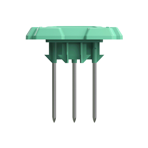 Sensor inteligente de humedad del suelo con WiFi, Sensor de temperatura y humedad para plantas de jardín, Control por aplicación - Product Image 2