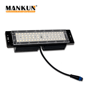 カスタムLEDPCBレンズキット30w40w50W街路灯/フラッドライトLEDモジュール - Product Image 3
