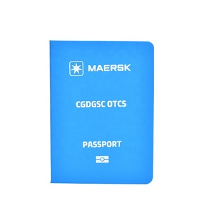 Bloc de notas con cubierta de cuero pu personalizado, accesorio de fábrica, venta al por mayor, cuaderno de pasaporte, planificador diario, Bloc de notas promocional, novedad - Product Image 2