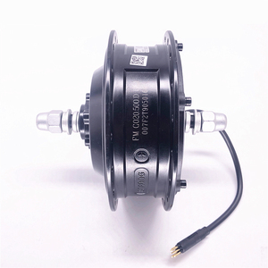 2024促销48v500w 8fun/八方前轮电机电动自行车套件自行车电动无刷轮毂电机