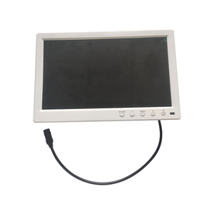 迷你汽车液晶电池电压表监视器12v 10.1英寸屏幕显示10.1英寸高清液晶USB汽车监视器 - Product Image 3
