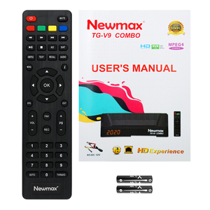 NEWMAX TG-V9 New Dtmb <strong>Decoder</strong> Dvb Tv Receivers <strong>Linux</strong> 4k <strong>Decoder</strong> Satellite <strong>Decoder</strong> Satellite Tv Receiver - Product Image 4