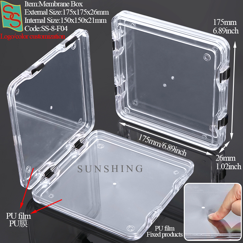 F04: 175x175x26mm