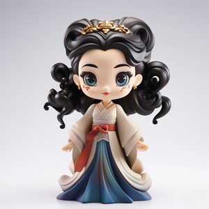 OEM Factory High Quality PVC Figure Unisex Cartoon <strong>Toy</strong> Nezuko Model Custom <strong>Toys</strong> ODM Model Number - Product Image 6