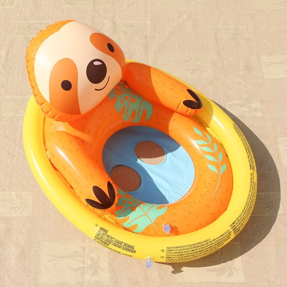 Anillo de natación Anillo de flotador de natación inflable Fabricante Natación gratis Bebé Piscina para niños Juguetes inflables para niños