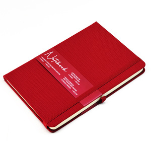 Cuaderno de cuero Pu Impresión personalizada Logotipo Papel Nota Libro Diario - Product Image 1