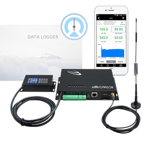 Rs485スマートメーターモニタリングシステムrtumodbusデータロガーデータロガーエネルギーメーター - Product Image 2