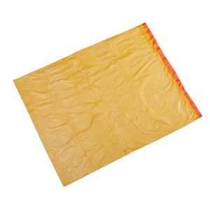 Bolsa de basura Biodegradable personalizada, rollo de bolsas de plástico biodegradables grandes - Product Image 3