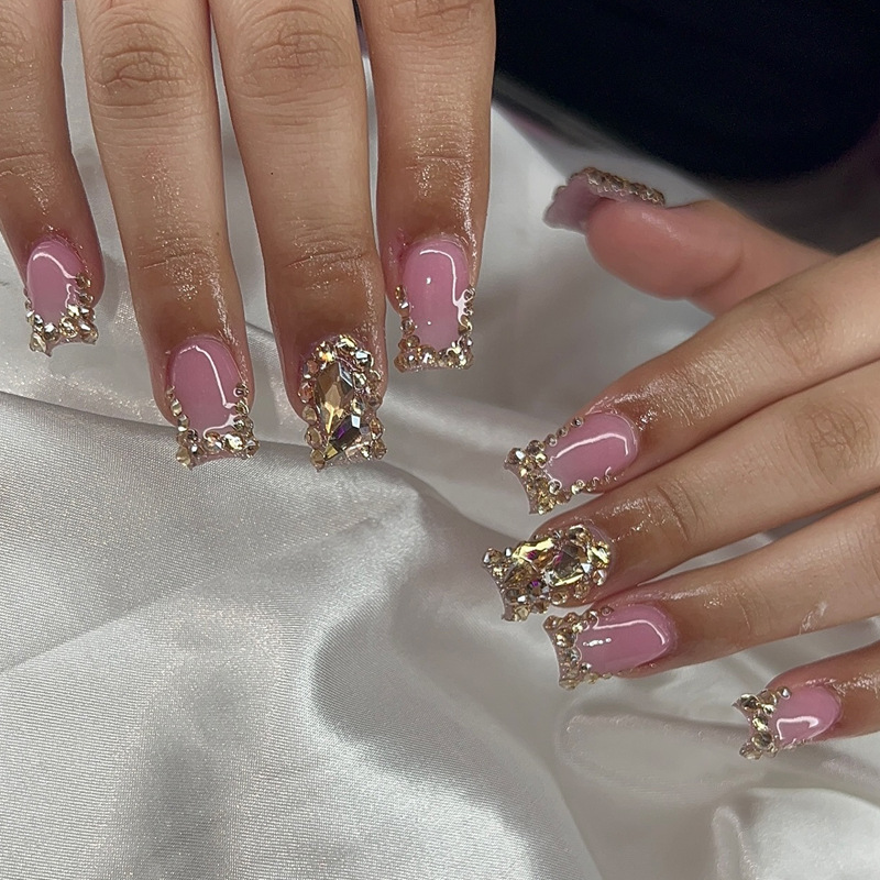 BZ1614 lumière dorée