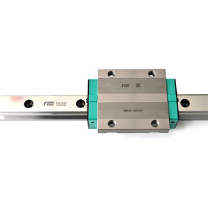 El riel de guía lineal de alta precisión FGHR35R3500C tiene una fuerte rigidez, ventas directas de fábrica y riel lineal de entrega rápida - Product Image 5