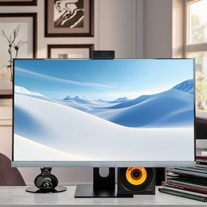 All-in-one Pc 21.5 "/23.8'' Core I3 I5 I7 monoblok hepsi bir pc oyun bilgisayarlar masaüstü oyun PC Barebone - Product Image 3