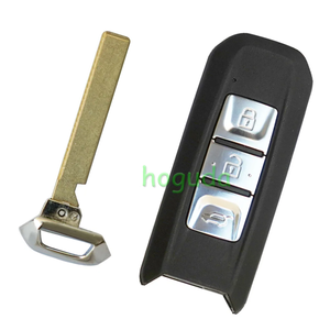 กุญแจอัจฉริยะ3ปุ่มสำหรับเชฟโรเลตของแท้พร้อมชิป ID46 433MHz - Product Image 4