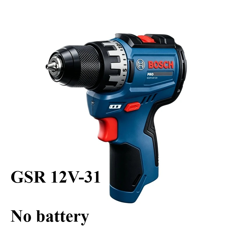 Solo utensile GSR 12V-31