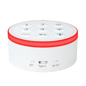 2024 New Feature Monitored Smart <strong>Home</strong> Video Keyboard Security Wireless WiFi <strong>Automation</strong> <strong>Systems</strong> DIY Kit - Product Image 3