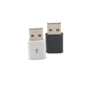 ขายร้อน USB 2.0ไมโครหญิงกับ USB ชาย OTG อะแดปเตอร์แปลงสำหรับโทรศัพท์ Android - Product Image 3