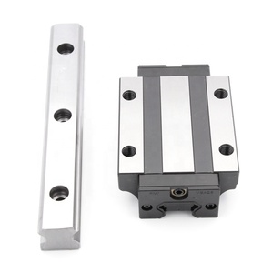 MSB15ESSFCN MSB15SSSF0H MSB15SSSF0N MSB15SSSFCH MSB15SSSFCN PMI方形直线导轨轴承座 - Product Image 5