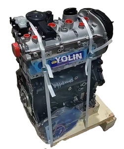 Brand New Unused Audi <strong>Engine</strong> 2.0T CCZB Complete <strong>Engine</strong> Assembly for <strong>VW</strong> Audi CCZB <strong>Engine</strong> - Product Image 1