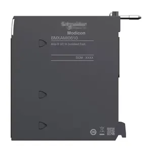 Módulo de entrada analógica BMXAMI0810 para sistemas PLC de automatización - Product Image 4