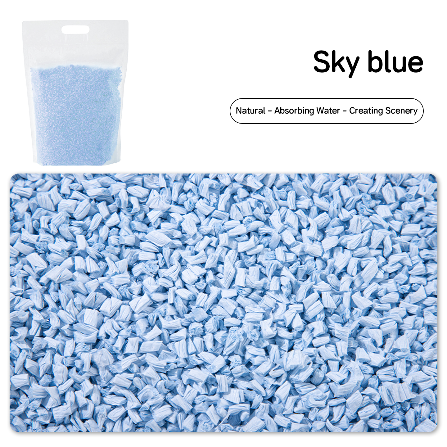 Bleu ciel