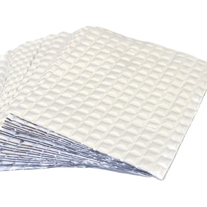 Âm thanh xe hơi âm thanh deadening Mat cho giảm rung loa cách nhiệt và cộng hưởng kiểm soát tiếng ồn xe chống - Product Image 2