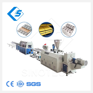 Новое оборудование для производства потолочных панелей из ПВХ - Product Image 2