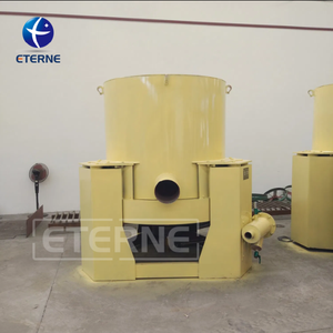 Separador centrífugo STL60 para minerales de alto contenido de arcilla para minería de mediana escala - Product Image 2