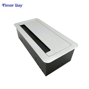 带USB桌面翻盖电源插座的智能电源插座 - Product Image 4