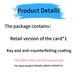 Văn phòng 2021 chuyên nghiệp cộng với bán lẻ thẻ chìa khóa Vận chuyển nhanh chóng kích hoạt bảo hành - Product Image 4
