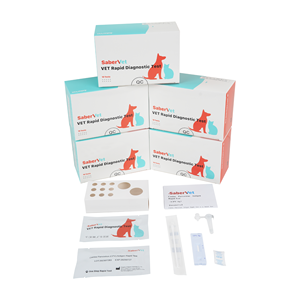 บ้าน PET การทดสอบอย่างรวดเร็วผง albendazol สุนัขโรค CPV-Ag Cani parvovirus cpv cpv/ccv/giardia 3 ใน 1 ชุดทดสอบ - Product Image 4