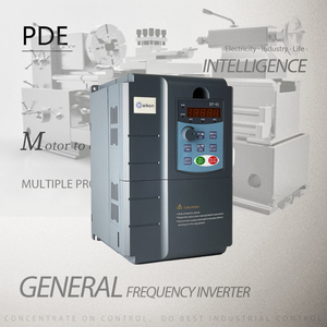 Convertidor de frecuencia wobble con control de alta resistencia PID vector, regulador preciso de velocidad de 380V, con función PLC simple - Product Image 5