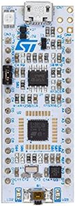 STM32 Nucleo-32 Development Board mit STM32L432KC MCU, unterstützt für Arduino-Konnektivität
