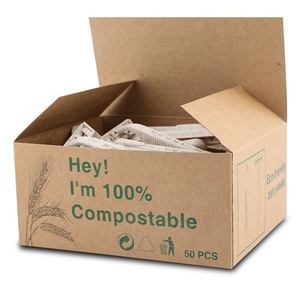 The Most <strong>Popular</strong> Eco Friendly Disposable <strong>Razor</strong> Wheat Straw Biodegradable <strong>Razor</strong> Double Blade <strong>Razor</strong> Used in Hotels and Families - Product Image 4