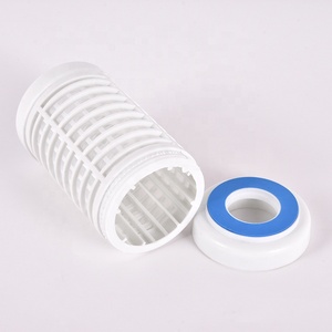 5 Zoll Micro-Mesh Fishbone Filter Mesh kann gereinigt werden Füll filter Material Reinigungs maschine Vorfilter Kern zyklus - Product Image 4