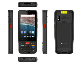 Portable Barcode <strong>Scanner</strong> <strong>Android</strong> Data Collector Touch Screen Mobile Devices Terminal Mobile Barcode <strong>Scanner</strong> - Product Image 2