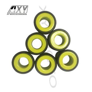 22123-KWN-9000 Motorcycle Scooter Drive Pulley <strong>Variator</strong> <strong>Roller</strong> Set Clutch Weight <strong>Roller</strong> Set 18g for PCX