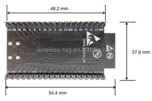 Distribuidor autorizado, interfaz USB de E/S, ESP Wroom 32, ESP32, kit de desarrollo, placa esp32, 1, 2, 1, 2, 1, 2 - Product Image 3