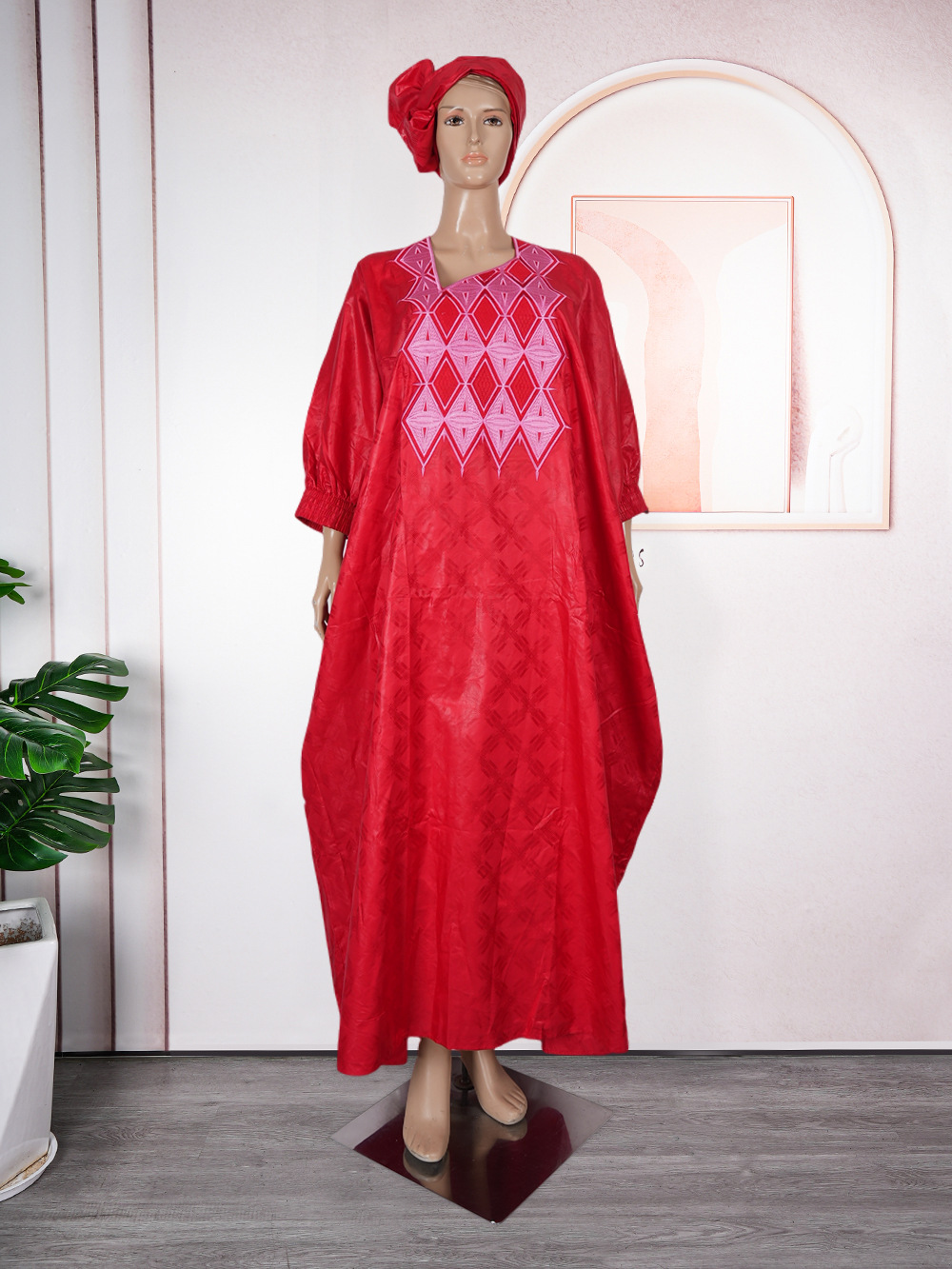 Red-Women