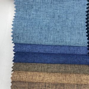 新设计家纺印花面料100涤纶材质沙发面料 - Product Image 5